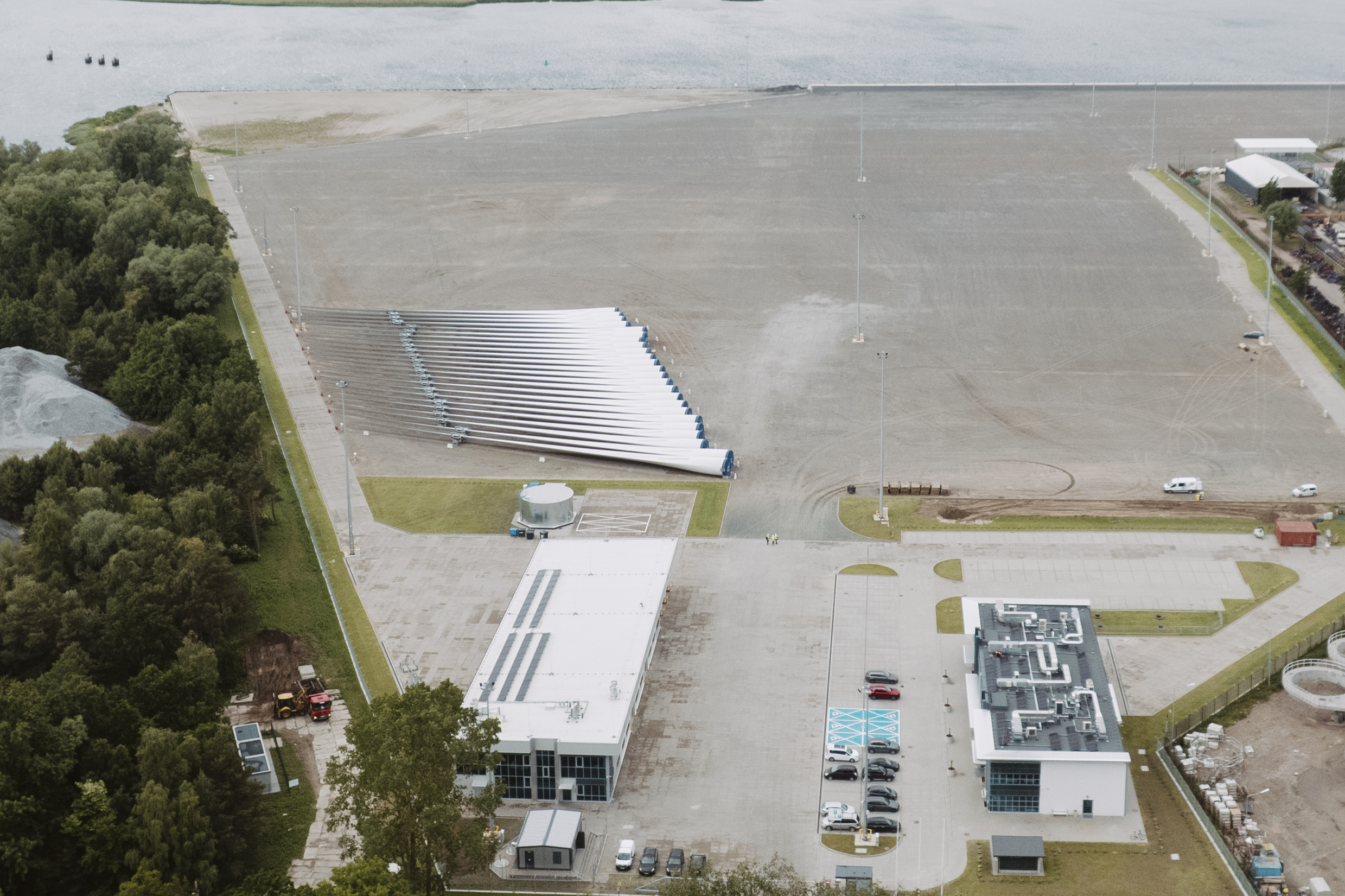 Another company will use the Świnoujście terminal. ORLEN Neptun with a new contract